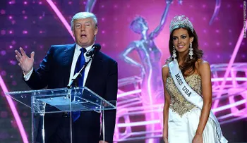 Donald Trump se adueña del 100% de Miss Universo