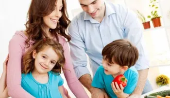 Buena alimentación en la niñez es fundamental para tener una vida sana