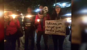 Indignación en Colombia por niña de 7 años que fue estrangulada y violada