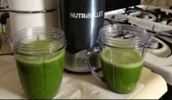 Este remedio MILAGROSO de la taza verde 4Ã?4â? ¡Capaz de deshacerse de 4kg en 4 días!