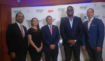 David Ortiz anuncia la octava edición del â??Clásico de Golf de Celebridades"
