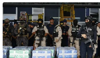 Costa Rica debate estado de excepción por narcotráfico
