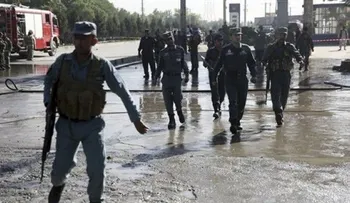 Suicida mata a al menos 14 en Kabul, dice funcionario afgano