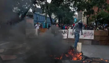 Muere otro joven durante protesta en el interior de Venezuela            