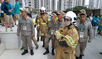 Río 2016: Roban a equipo olímpico australiano durante evacuación