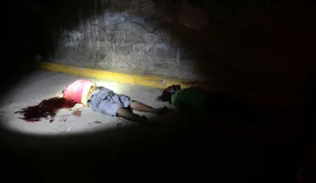 Decapitan a tres hombres en Acapulco
