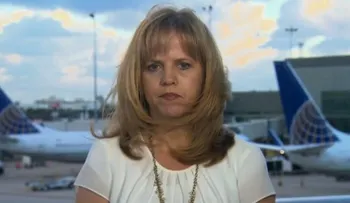 Su hijo sobrevivió al tiroteo de la Florida un año después de que ella sobreviviera a uno en un aeropuerto