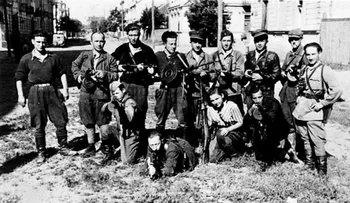 El último de "Los vengadores" cuenta la historia de la resistencia judía al nazismo en Lituania