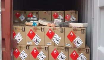 DNCD decomisa más de 20.61 kilos de cocaína y una cantidad indeterminada de pastillas