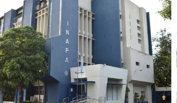 Inapa inaugurará drenaje pluvial en calle 20, San Pedro, el 17