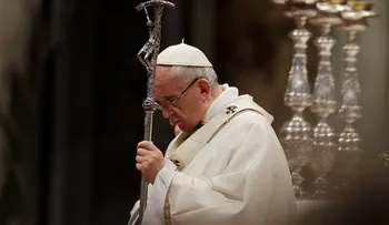 El papa Francisco hará lavado de pies en prisión de máxima seguridad 