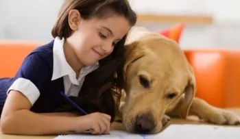 ¿Qué hacer al momento de elegir un perro para tus hijos?