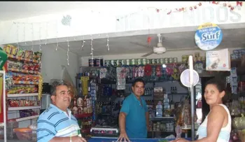 El mejor colmado? está en la esquina