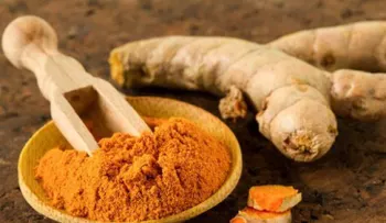 Increíbles beneficios del jugo de cúrcuma