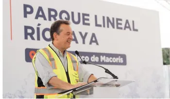 MIVHED inicia construcción Parque Lineal Río Jaya