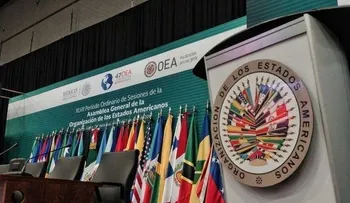  Asamblea General de la OEA en Cancún