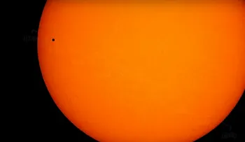 Cómo ver el paso de Mercurio entre la Tierra y el Sol