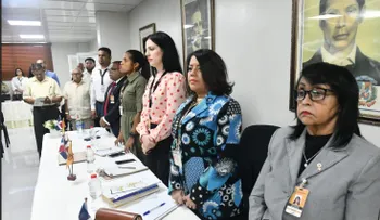 Pleno JCE recibe propuestas para Juntas Electorales en RD.