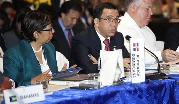 RD será sede Reunión de Mecanismos Regionales y Gestión Integral de Riesgos y Desastres