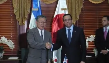 Cancilleres de RD y Japón firman acuerdo de cooperación por US$2.5 MM