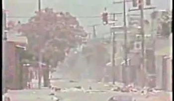 Protestas 24 de abril 1984, en República Dominicana 