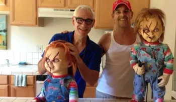 Se quita la vida el creador de "Chucky", el muñeco diabólico; tenía 63 años