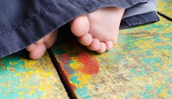 Elvin Díaz, viola y mata a su hijastra de 8 años, hiere su concubina y se suicida