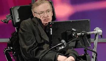 Stephen Hawking: "Los días en la Tierra están contados"