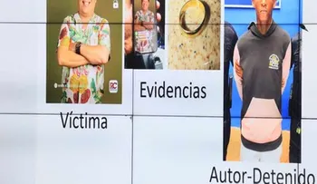 Apresan en Haina a presunto autor del asalto a Kenny Grullón