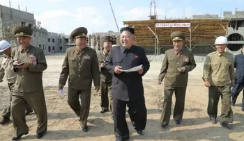 Detectan posible "sismo artificial" por prueba nuclear en Norcorea