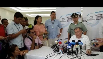 Se agrava crisis; Colombia pide la captura del presidente venezolano Nicolas Maduro (VIDEO)