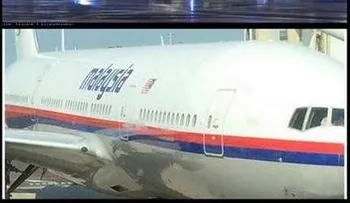 Ã?ltimo video desde la cabina del Boeing 777 accidentado en Ucrania