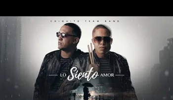  Chiquito Team Band - Lo Siento Amor (AUDIO)