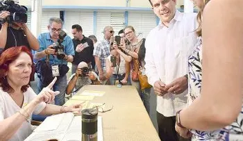 Puerto Rico vota abrumadoramente a  favor de ser un estado de EEUU