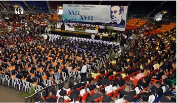 UASD gradúa 482 profesionales en Santiago