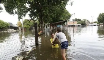 Lluvias dejan 46 comunidades incomunidades y 2,380 personas desplazadas
