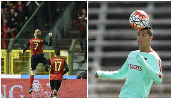 Cancelado el partido amistoso Bélgica-Portugal