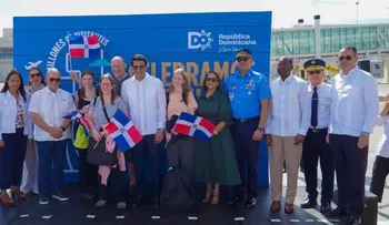 RD supera meta de 11 millones visitantes en un año