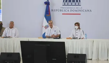 Presidente Abinader inicia Consejo de Gobierno para el desarrollo de la Región Noroeste 