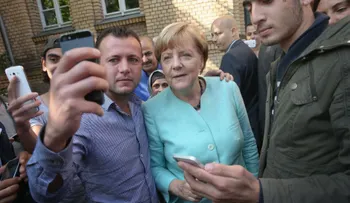 Refugiados, una oportunidad económica para Alemania