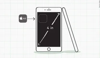 ¿Este podría ser en nuevo iPhone?