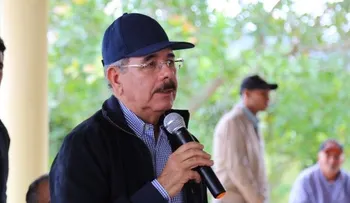 Danilo Medina dispone RD$4,000 millones para mitigar daños de las lluvias en el Norte