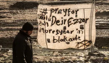 Activistas reportan cientos de muertos en la estratégica ciudad siria de Deir Ezzor