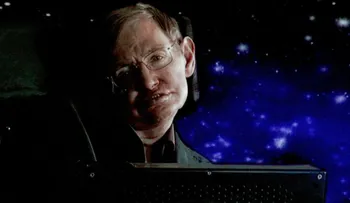 Publican el último trabajo de investigación de Stephen Hawking ... ¡Es alucinante!