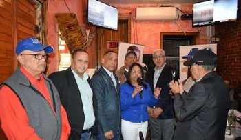 Servia Iris Familia cuestiona procedencia recursos usados por el PLD en conciertos políticos