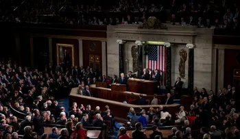 El discurso del Estado de la Unión, en imágenes