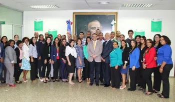 Ventura Camejo felicita a jóvenes servidores públicos por el Día Nacional de la Juventud