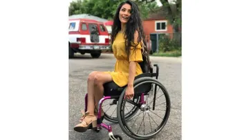 Por qué participaré en la Marcha por Nuestras Vidas en una silla de ruedas