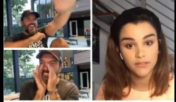 Clarissa Molina está en cuarentena en prevención por el coronavirus; confiesa que tiene un amor secreto 