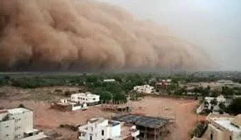 Polvo de Sahara permanerá hasta el miércoles; piden usar mascarillas; ingerir suficientes líquidos y evitar el sol 